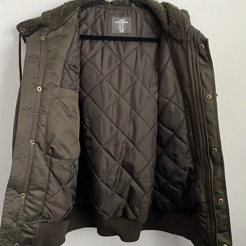 ❌SOLD❌  H & M Jacket - Picture 13 of 16